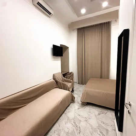 Benvenuto A Napoli Bed & Breakfast Exterior photo