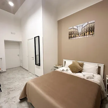 Benvenuto A Napoli Bed & Breakfast Exterior photo