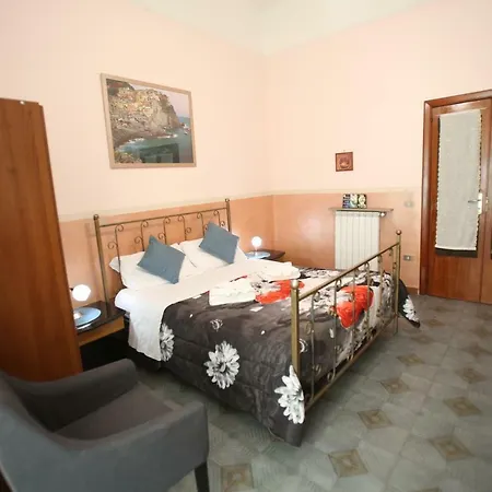 Benvenuto A Napoli Bed and Breakfast Buitenkant foto