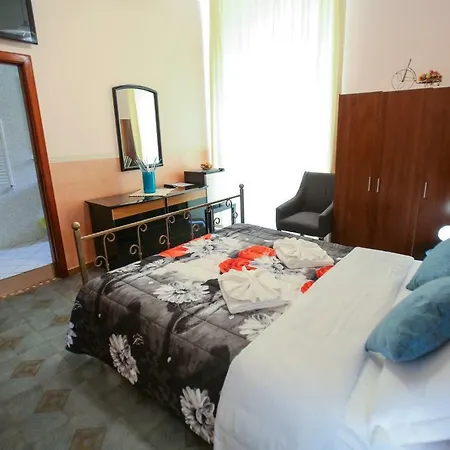 Benvenuto A Napoli Bed and Breakfast Buitenkant foto