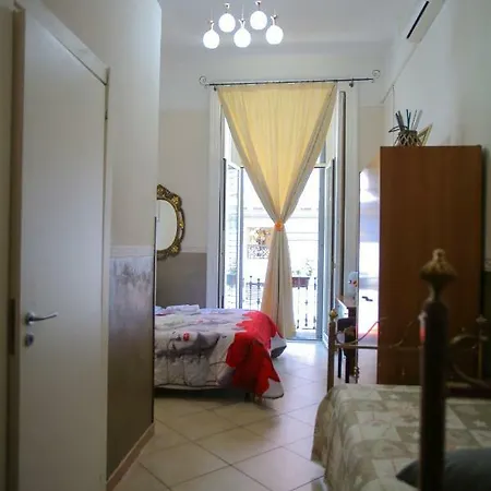 Benvenuto A Napoli Bed and Breakfast Buitenkant foto