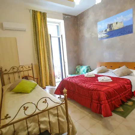 Benvenuto A Napoli Bed and Breakfast Buitenkant foto
