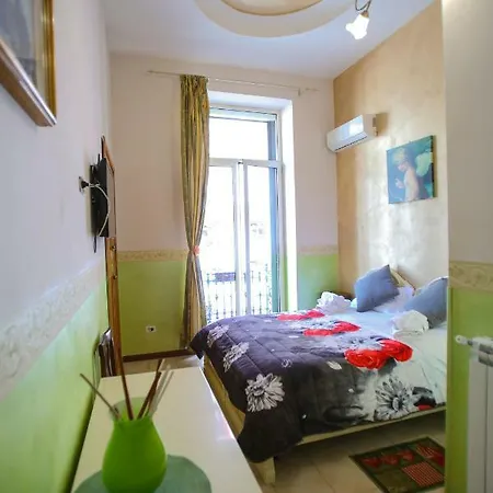Benvenuto A Napoli Bed and Breakfast Buitenkant foto
