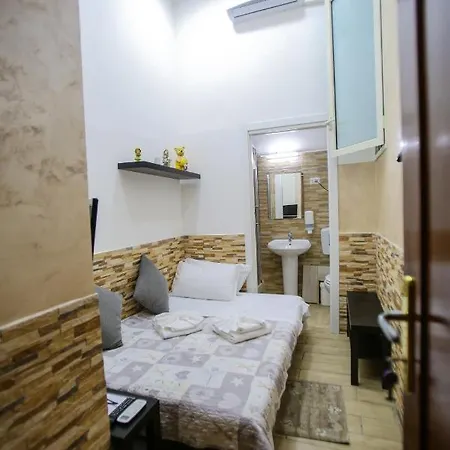 Benvenuto A Napoli Bed and Breakfast Buitenkant foto