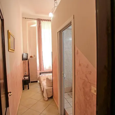 Benvenuto A Napoli Bed and Breakfast Buitenkant foto