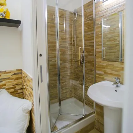 Benvenuto A Napoli Bed and Breakfast Buitenkant foto