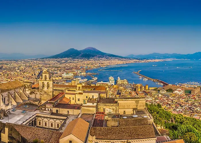 Benvenuto a Napoli