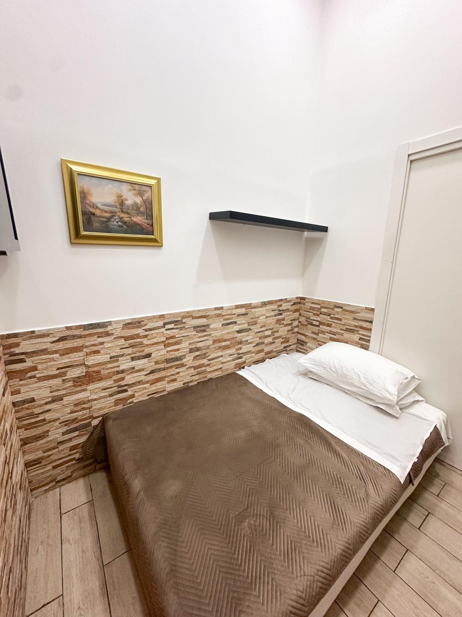 Bed and breakfast Benvenuto A Nápoles