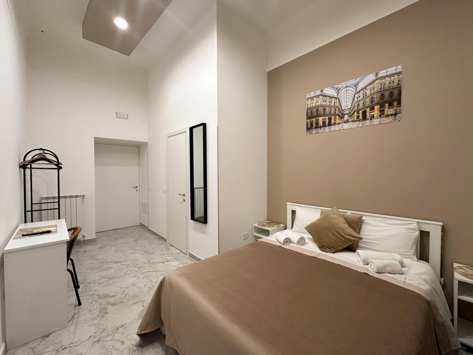 Benvenuto A Bed and breakfast