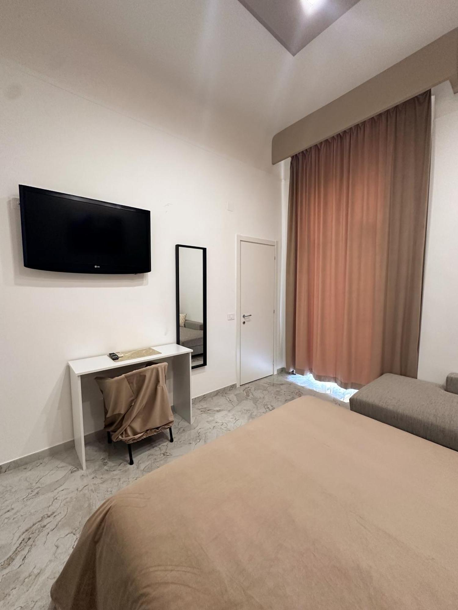 Bed and breakfast Benvenuto A *
