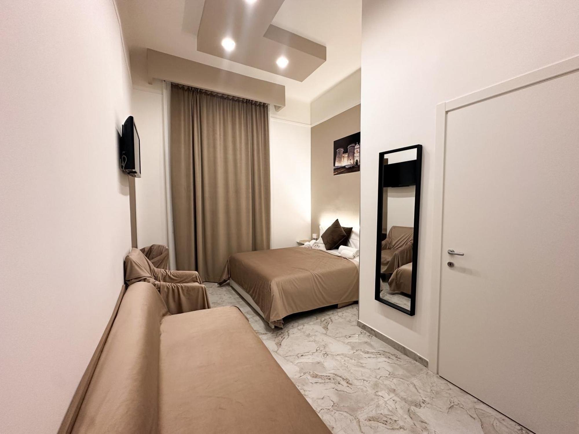 Benvenuto A Bed and breakfast Nápoles