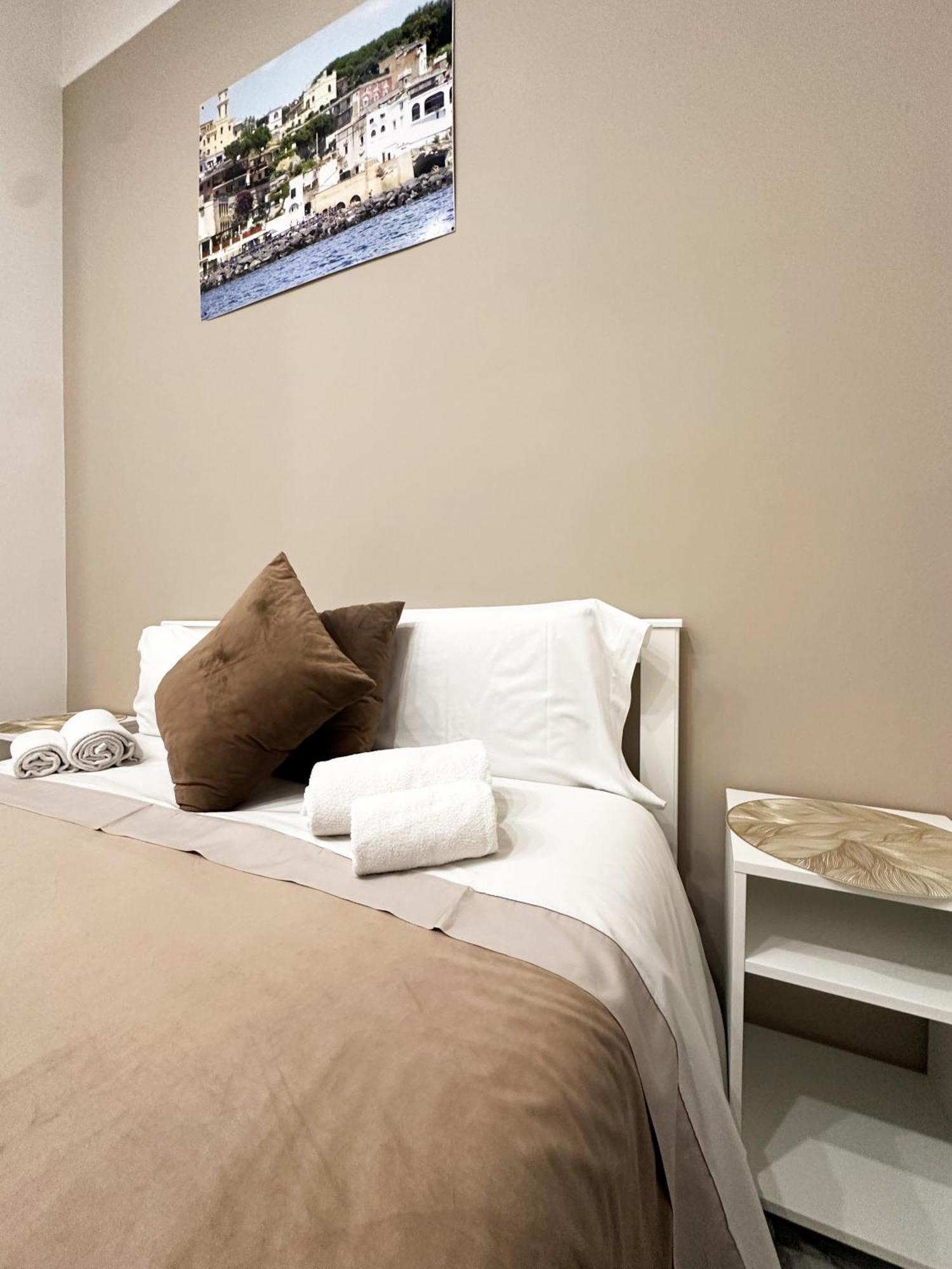 Bed and breakfast Benvenuto A *