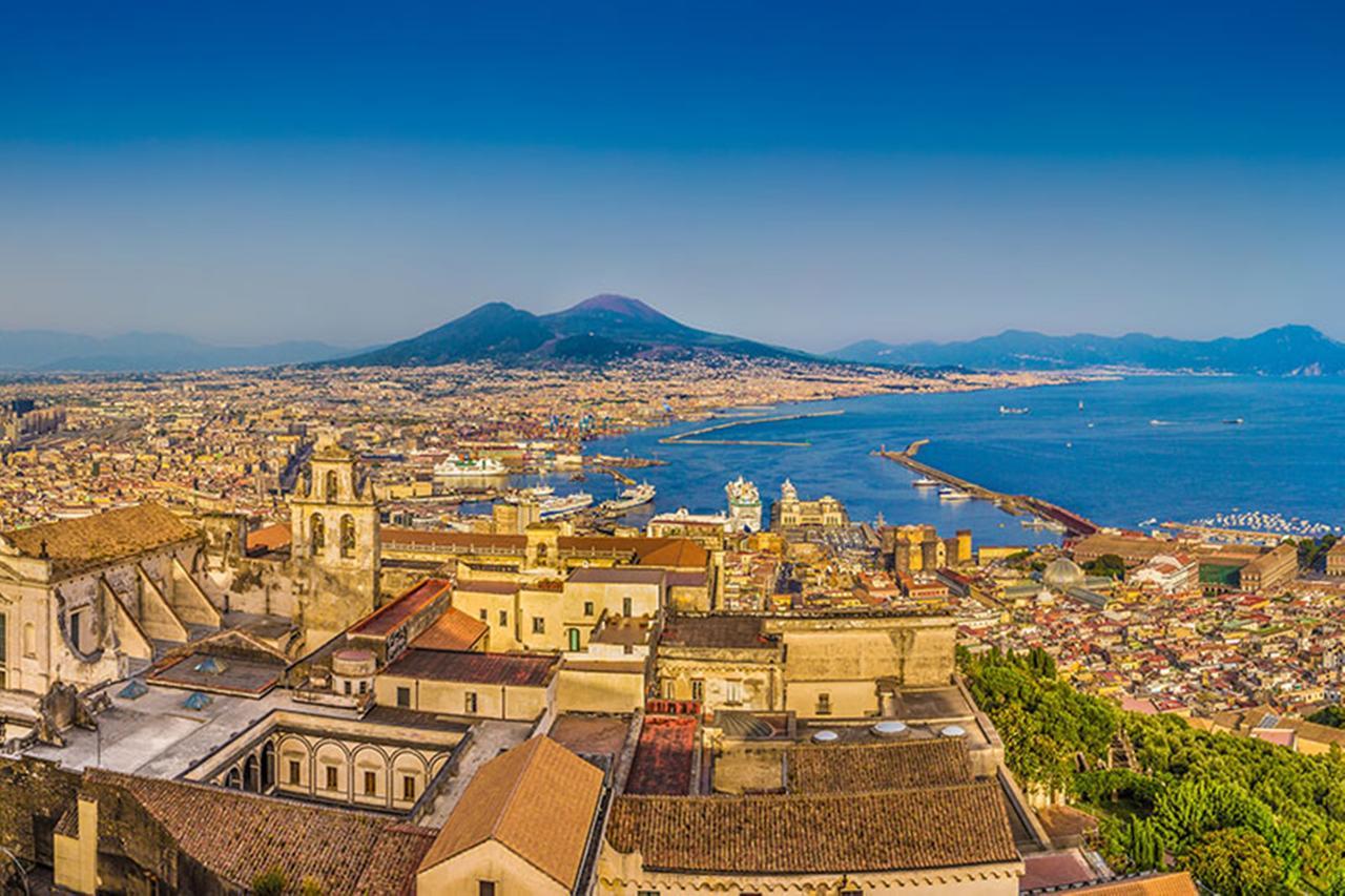 Bed & Breakfast Benvenuto A Napoli
