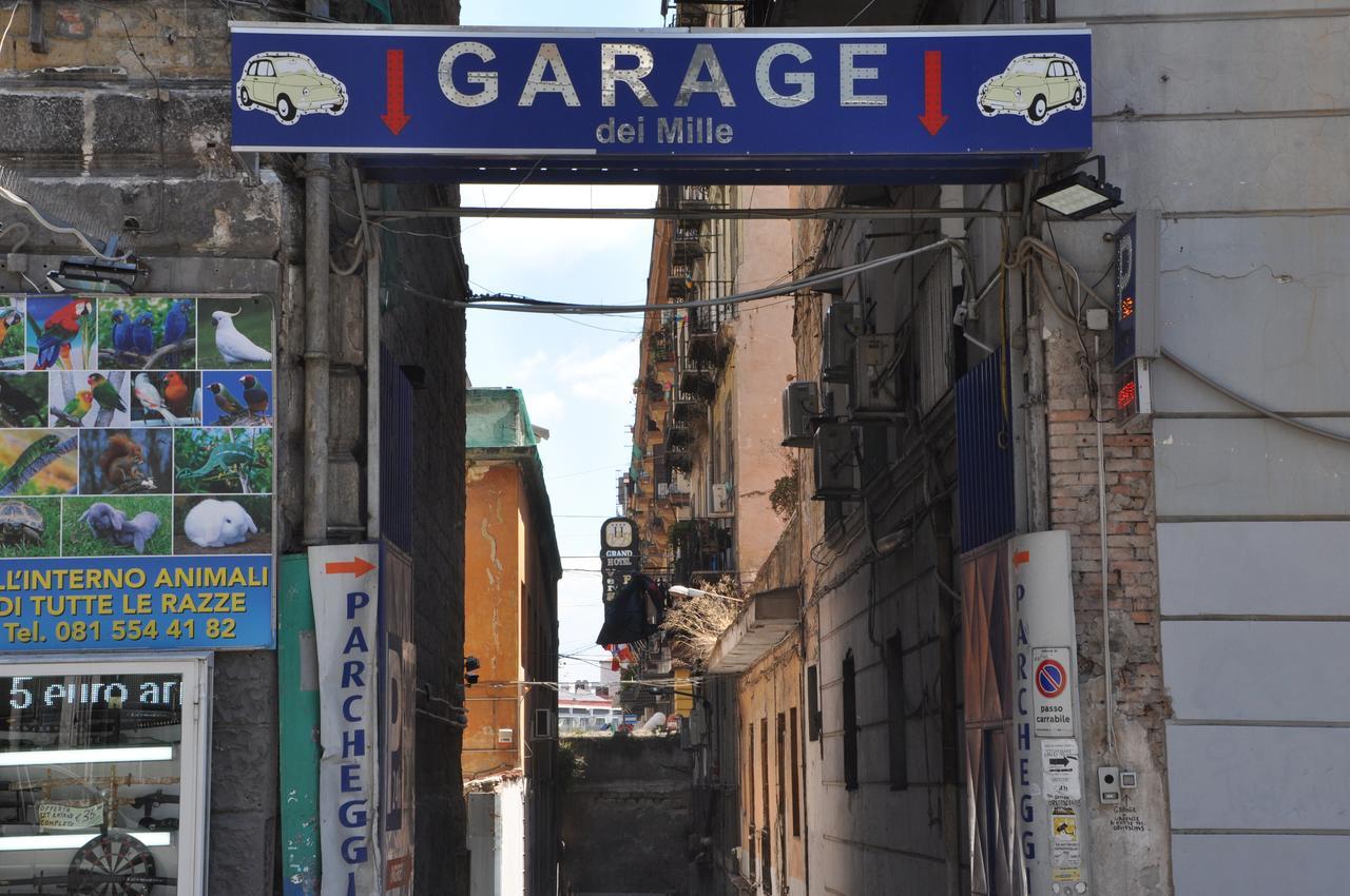 Benvenuto A Bed & Breakfast Napoli