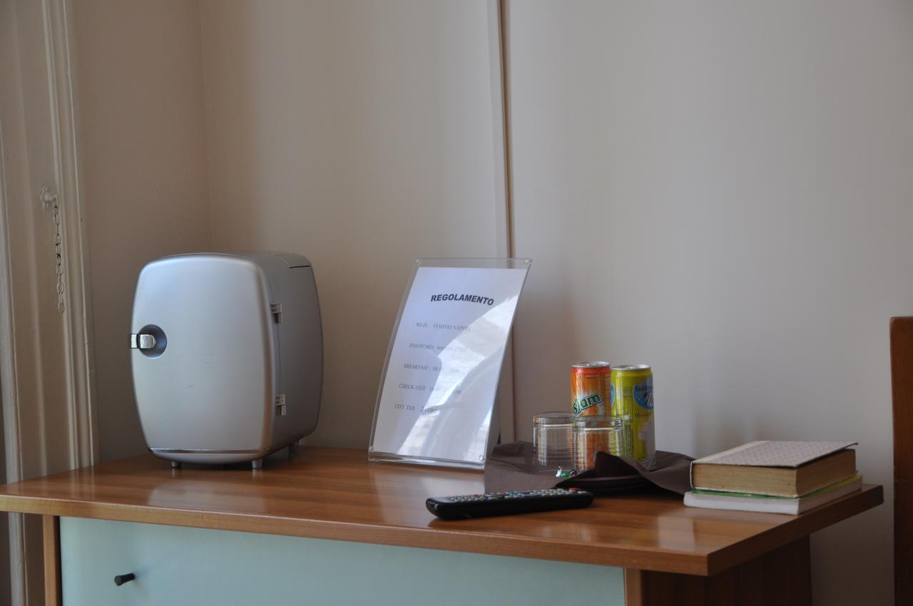 Benvenuto A Bed & Breakfast Napoli