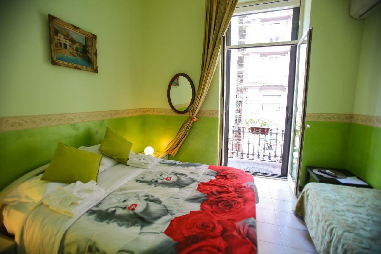 Bed & Breakfast Benvenuto A Napoli