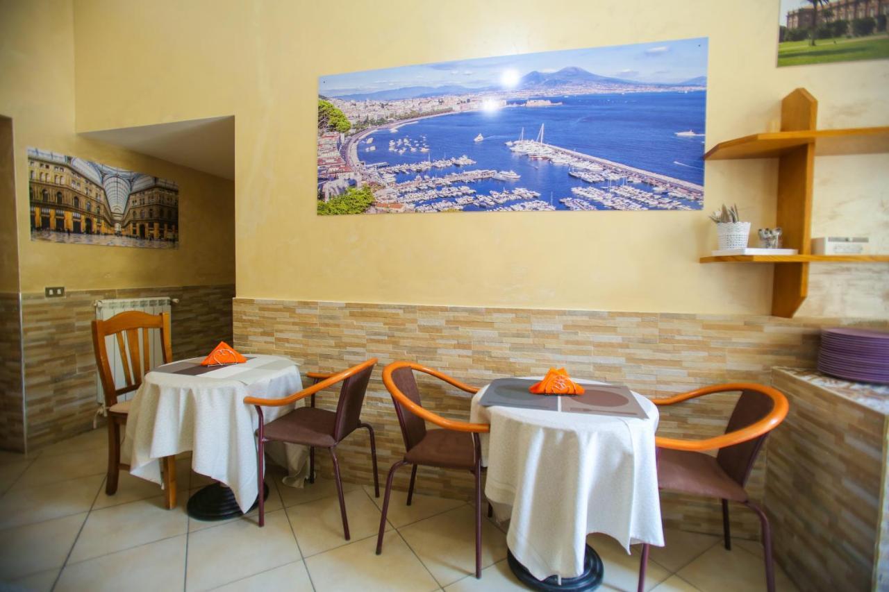 Bed & Breakfast Benvenuto A Napoli