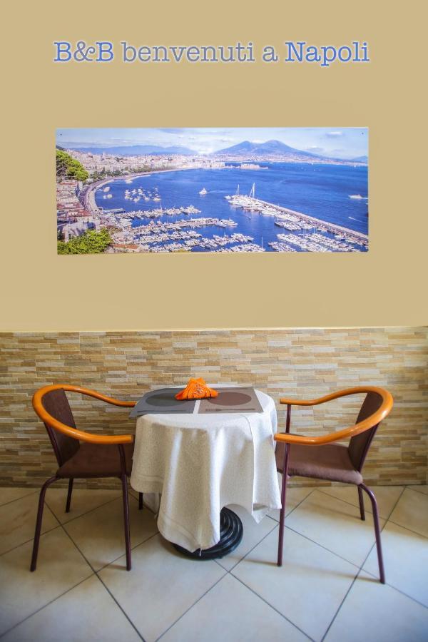 Benvenuto A Bed & Breakfast *