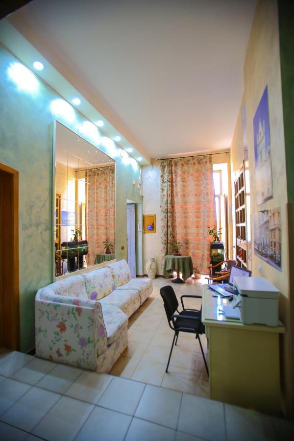Benvenuto A Bed & Breakfast Napoli